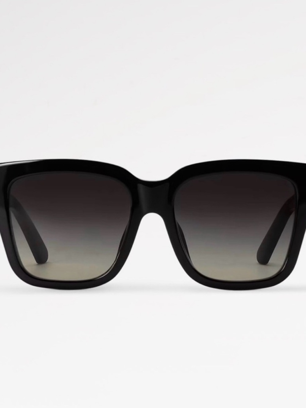 Louis Vuitton Black Sunglasses with Gold LV Medallions - Picture 2 of 9